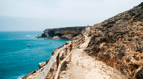 Lugares de Fuerteventura