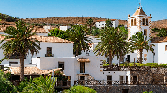 Lugares de Fuerteventura