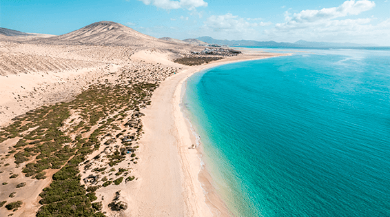 Lugares de Fuerteventura